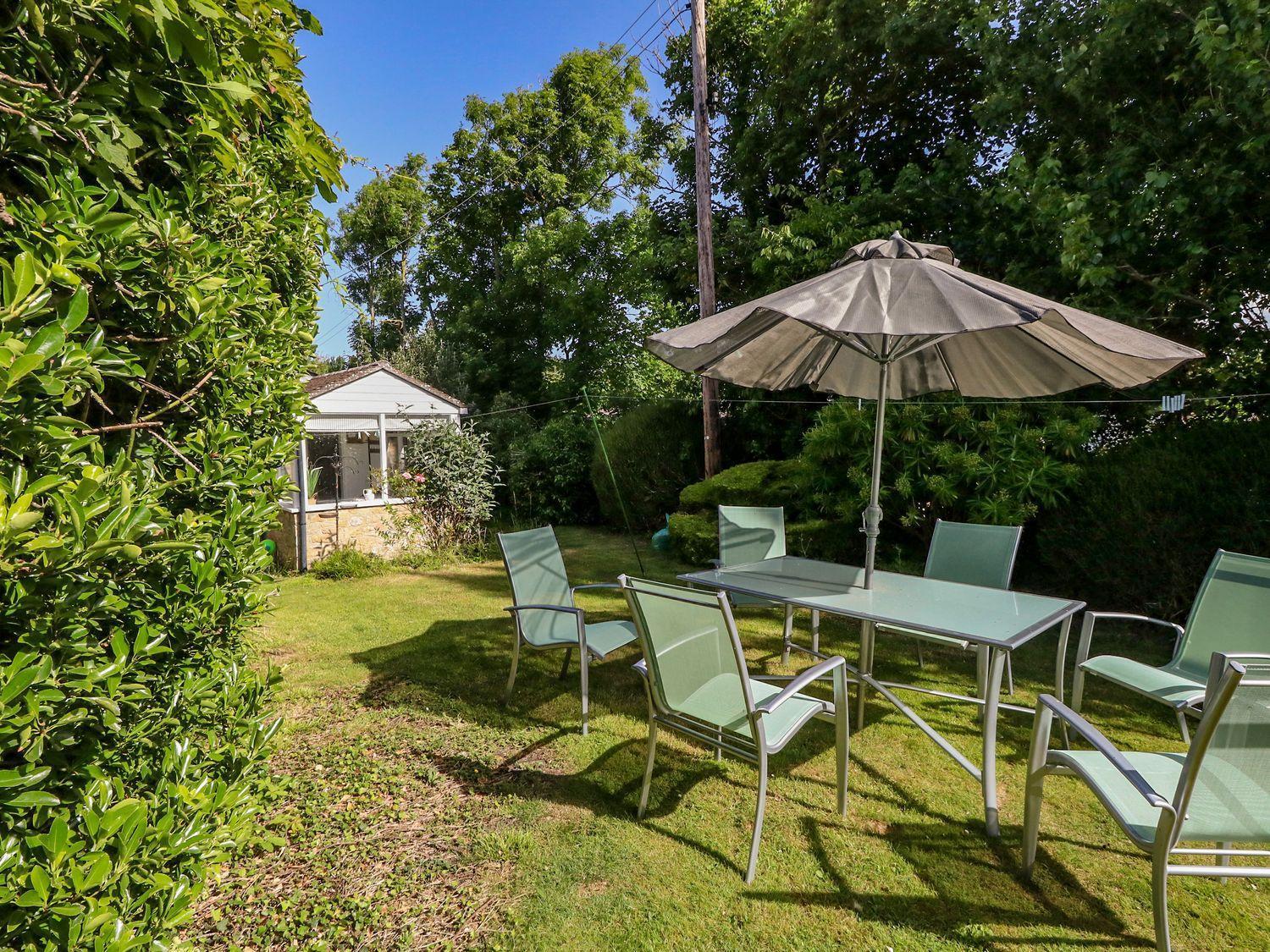 Alice'S Cottage Bridport Luaran gambar
